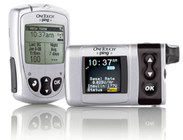 Animas&reg; 2020 Insulin Pump
