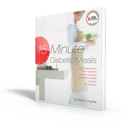 15 Minute Diabetic Meals