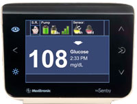 mySentry Glucose Monitor