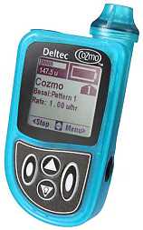 Deltec Cozmo® Insulin Pump