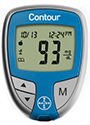 Bayer Contour Glucose Meter