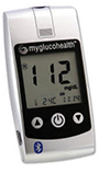 MyGlucoHealth Meter