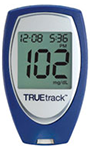 TrueTrack Blood Glucose Meter