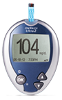 Lifescan One Touch Ultra 2 Glucose Meter