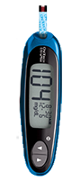 Lifescan One Touch UltraMini Glucose Meter