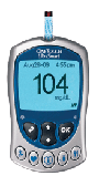 Lifescan One Touch UltraSmart Glucose Meter