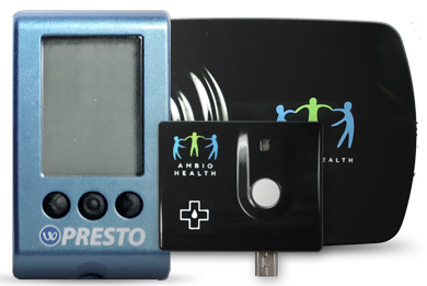 Ambio Health Monitoring System