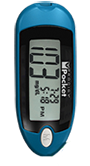 Prodigy Pocket Blood GlucoseMeter