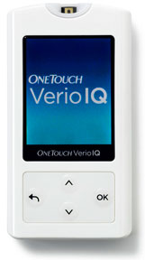 OneTouch Verio IQ