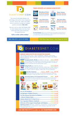 Diabetes Mall Product Card