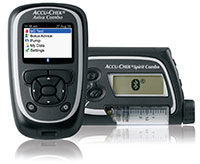 Accu-Chek® Combo Insulin Pump System