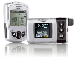 Animas® 2020 Insulin Pump