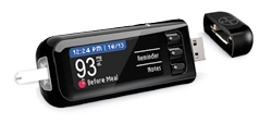 Bayer Contour USB Meter