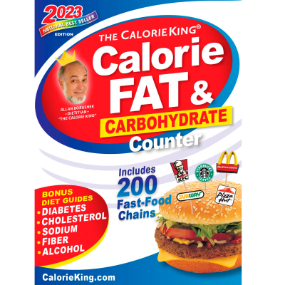 Calorie King 2023