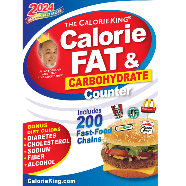Calorie King 2024