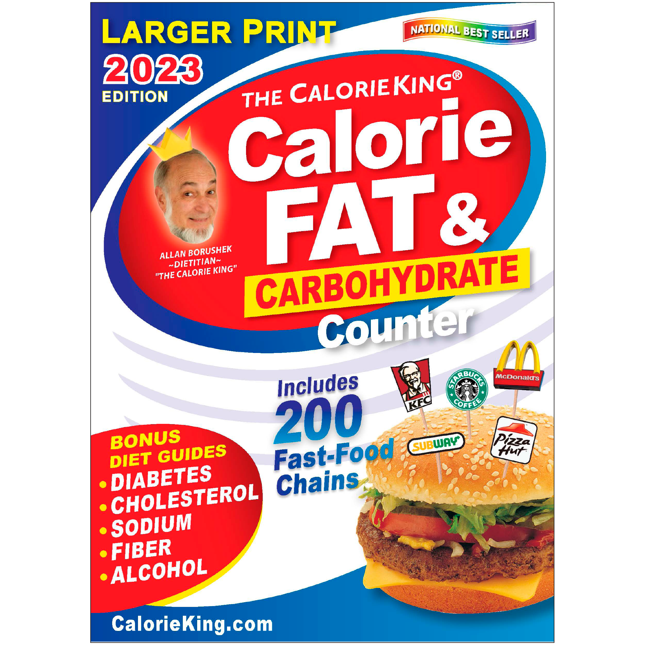 Calorie King Cover
