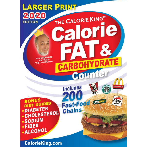 Calorie King 2021 Now Available!