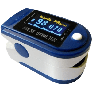 LK88 Fingertip Pulse Oximeter