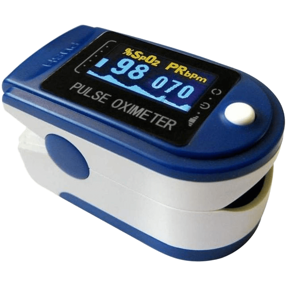 Pulse Oximeter Use