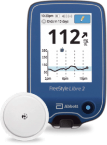 Abbott Libre 2 Continuous Glucose Monitor