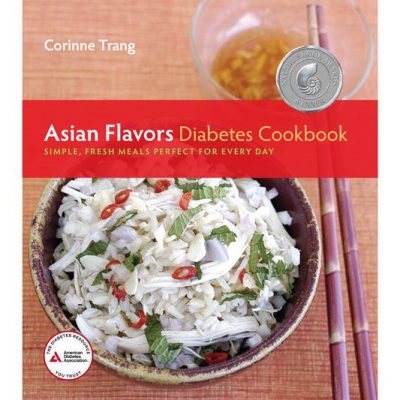 Asian Flavors Cookbook
