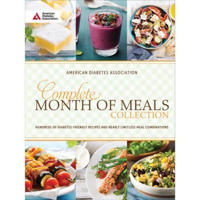 Complete Month of Meals