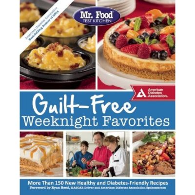 Guilt-Free Weeknight Favorites