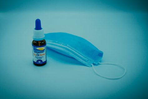 Healthy Vitamin D Levels Improve Covid-19 Outcomes