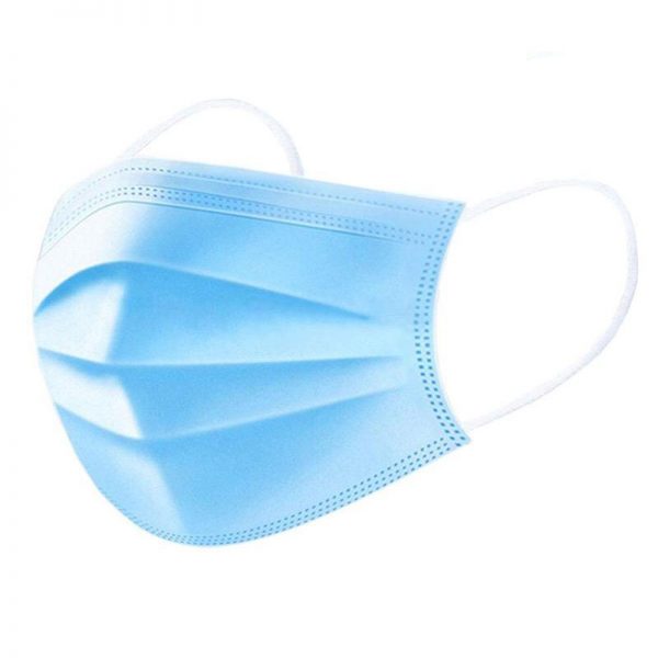 Disposable Protective Mask for Adults