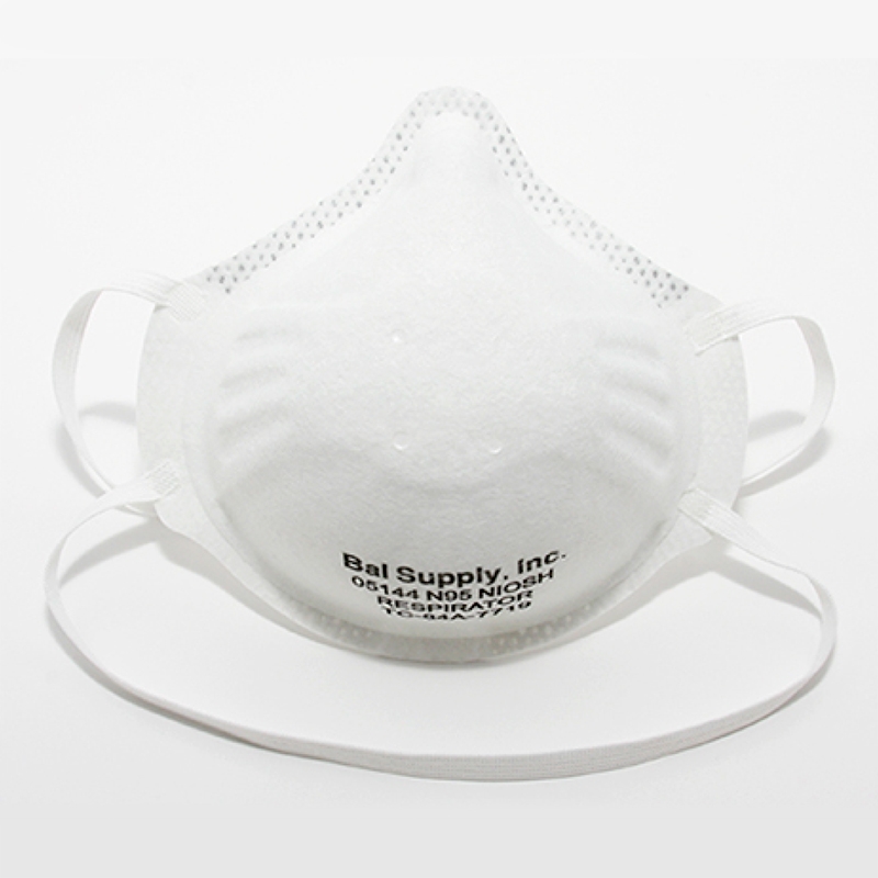 N95 NIOSH Respirator Masks