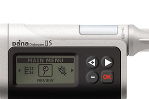 Dana Diabecare IIS Insulin Pump – Features, Specs & Comparison